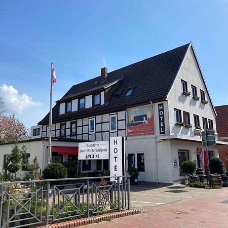 Hotel Niedersachsen Quakenbrück Eksteriør bilde
