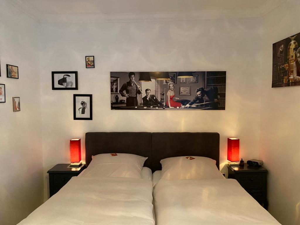 Hotel Niedersachsen Quakenbrück Eksteriør bilde