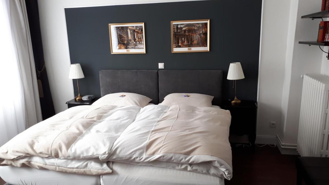 Hotel Niedersachsen Quakenbrück Eksteriør bilde