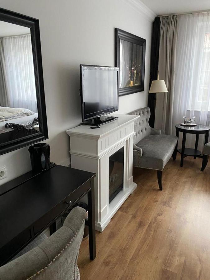 Hotel Niedersachsen Quakenbrück Eksteriør bilde