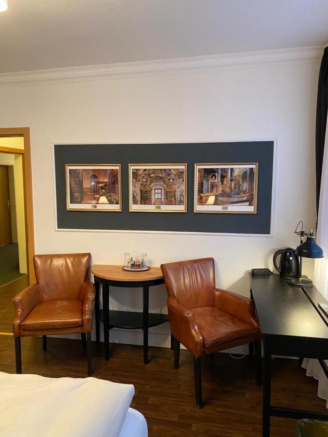 Hotel Niedersachsen Quakenbrück Eksteriør bilde